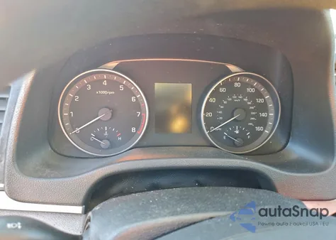 2017 Hyundai Elantra Se z USA, uszkodzony, nr VIN 5NPD84LF1HH149095